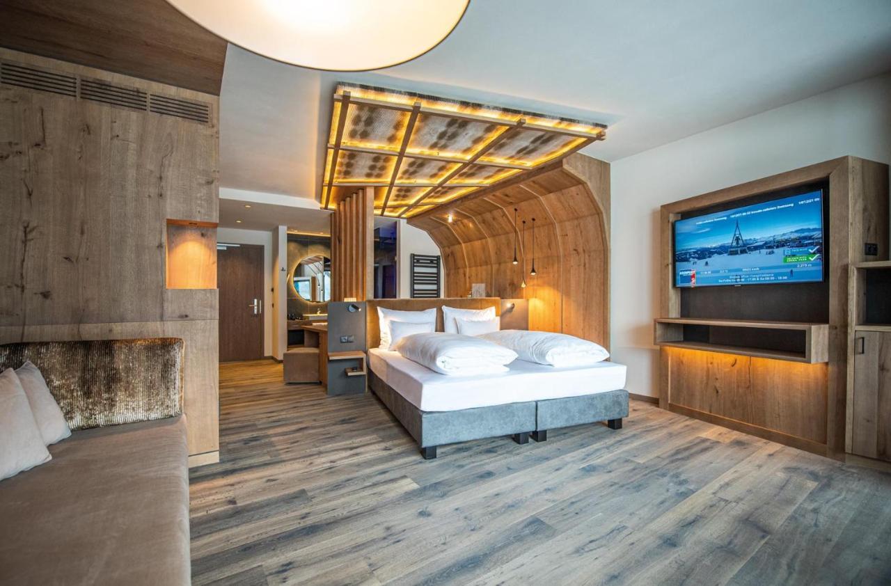 Leitgam Luxury Hotel For Two Chienes Eksteriør bilde